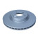 Brake disc QD0570 Quaro, Thumbnail 3