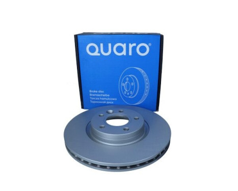 Brake disc QD0570 Quaro, Image 5