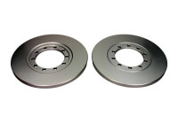 Brake disc QD0580 Quaro