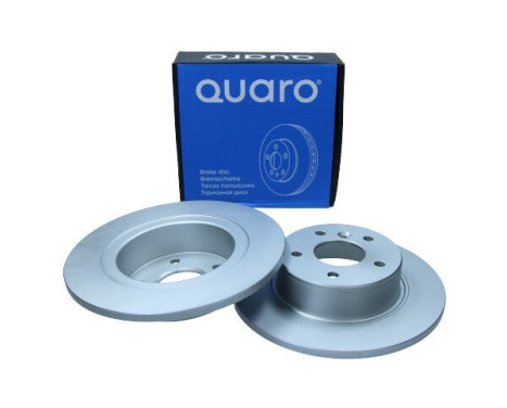 Brake disc QD0584 Quaro, Image 2