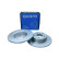 Brake disc QD0584 Quaro, Thumbnail 2