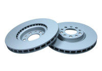 Brake disc QD0593 Quaro