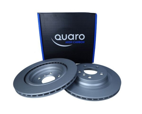 Brake disc QD0606 Quaro, Image 2