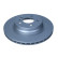 Brake disc QD0606 Quaro, Thumbnail 3