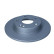 Brake disc QD0636 Quaro, Thumbnail 3