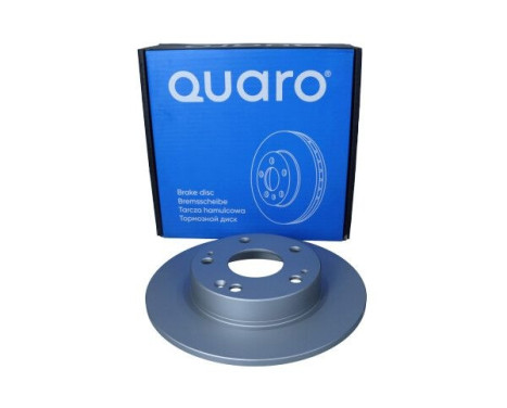 Brake disc QD0636 Quaro, Image 5