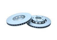 Brake disc QD0637 Quaro