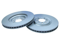 Brake disc QD0651 Quaro