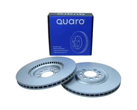 Brake disc QD0651 Quaro, Image 2