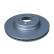 Brake disc QD0654 Quaro, Thumbnail 3