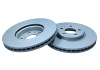 Brake disc QD0672 Quaro