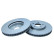 Brake disc QD0672 Quaro