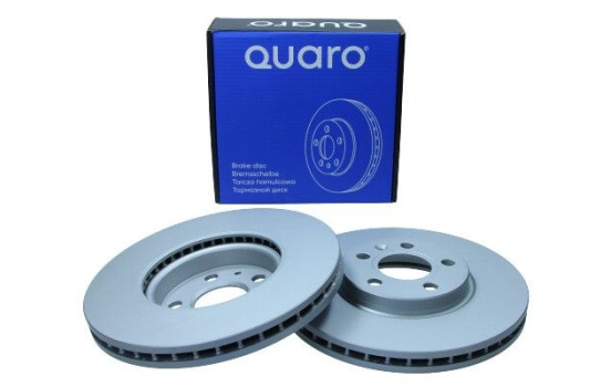 Brake disc QD0672 Quaro, Image 2