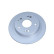 Brake disc QD0673 Quaro