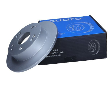 Brake disc QD0673 Quaro, Image 3