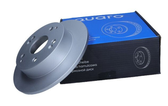 Brake disc QD0673 Quaro, Image 3
