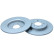 Brake disc QD0676 Quaro