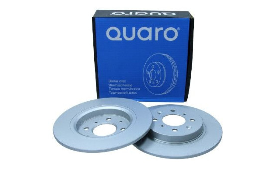 Brake disc QD0676 Quaro, Image 2