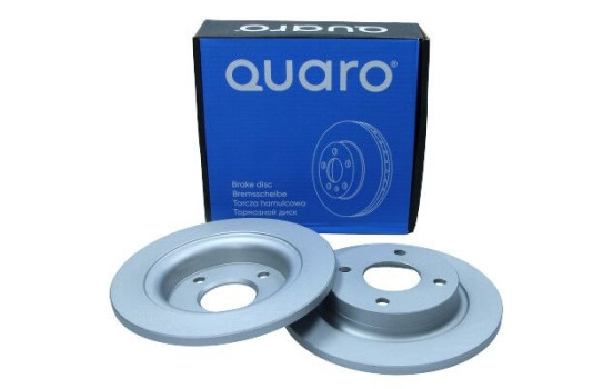 Brake disc QD0685 Quaro, Image 2