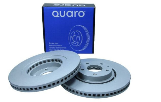 Brake disc QD0687 Quaro, Image 2
