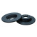 Brake disc QD0693HC Quaro
