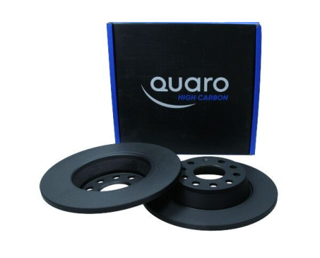 Brake disc QD0693HC Quaro, Image 2