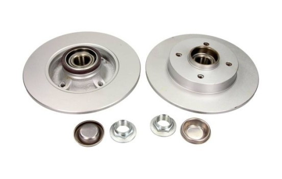 Brake disc QD0711 Quaro