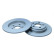 Brake disc QD0713 Quaro
