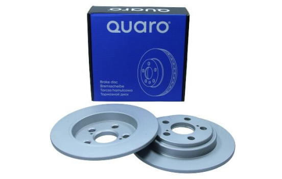 Brake disc QD0713 Quaro, Image 2