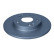 Brake disc QD0718 Quaro, Thumbnail 3