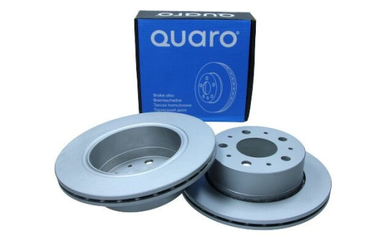 Brake disc QD0720 Quaro, Image 2
