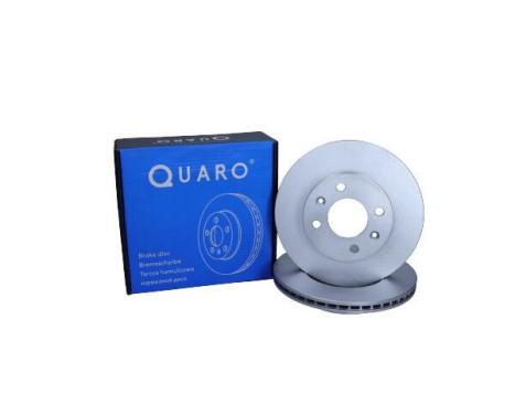 Brake disc QD0721 Quaro, Image 3