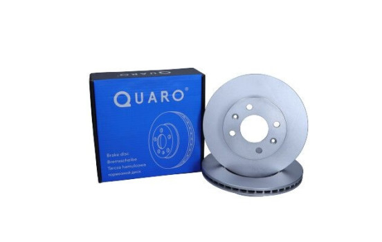 Brake disc QD0721 Quaro, Image 3