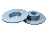 Brake disc QD0731 Quaro