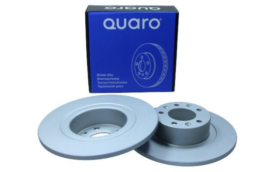 Brake disc QD0731 Quaro, Image 2