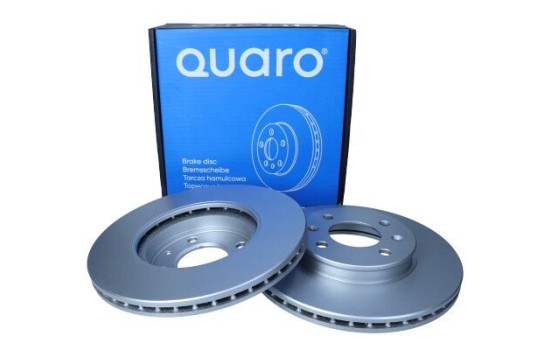 Brake disc QD0746 Quaro, Image 2