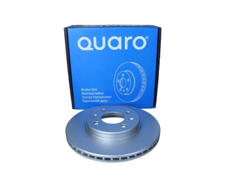 Brake disc QD0746 Quaro, Image 5