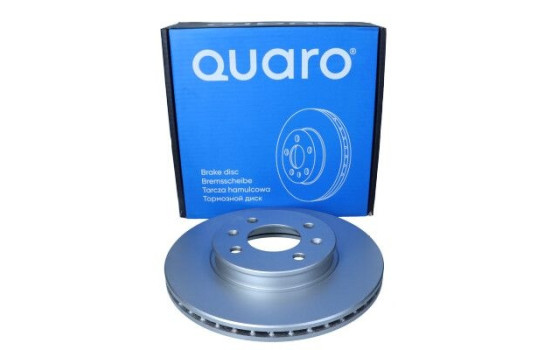 Brake disc QD0746 Quaro, Image 5