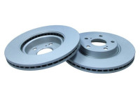 Brake disc QD0752 Quaro