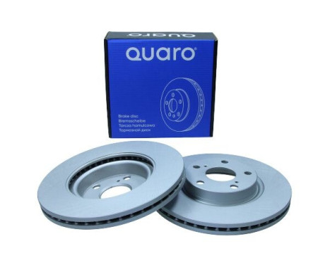 Brake disc QD0752 Quaro, Image 2