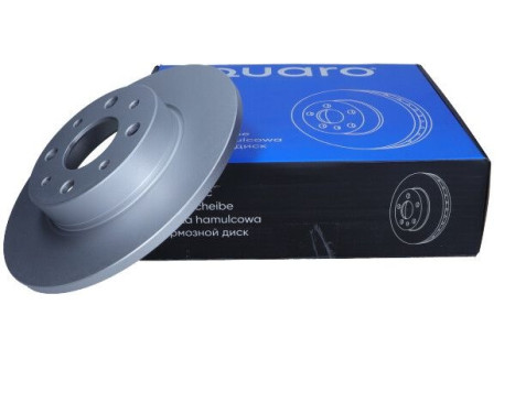 Brake disc QD0769 Quaro, Image 3