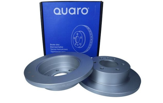 Brake disc QD0776 Quaro, Image 2