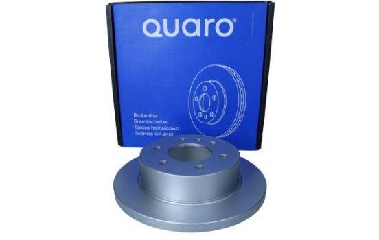 Brake disc QD0776 Quaro, Image 5