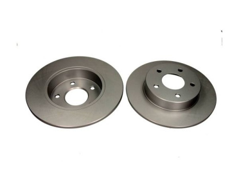 Brake disc QD0809 Quaro