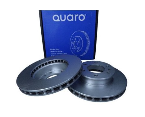 Brake disc QD0822 Quaro, Image 2