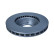 Brake disc QD0822 Quaro, Thumbnail 4