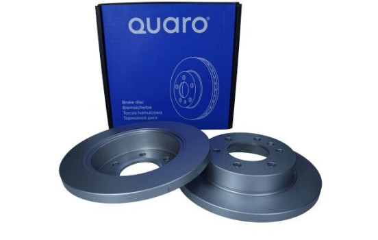 Brake disc QD0830 Quaro, Image 2