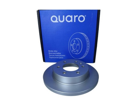 Brake disc QD0830 Quaro, Image 5