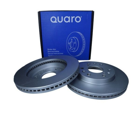 Brake disc QD0838 Quaro, Image 2
