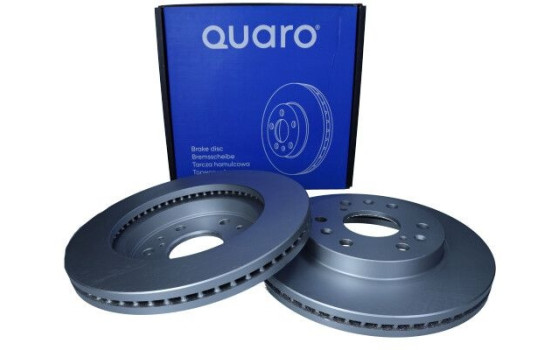 Brake disc QD0838 Quaro, Image 2